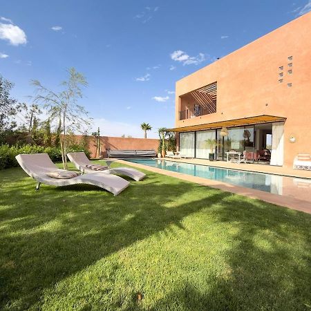 Villa Sissi Marrakech - Heated Pool - 8P Marrakesh Exterior foto