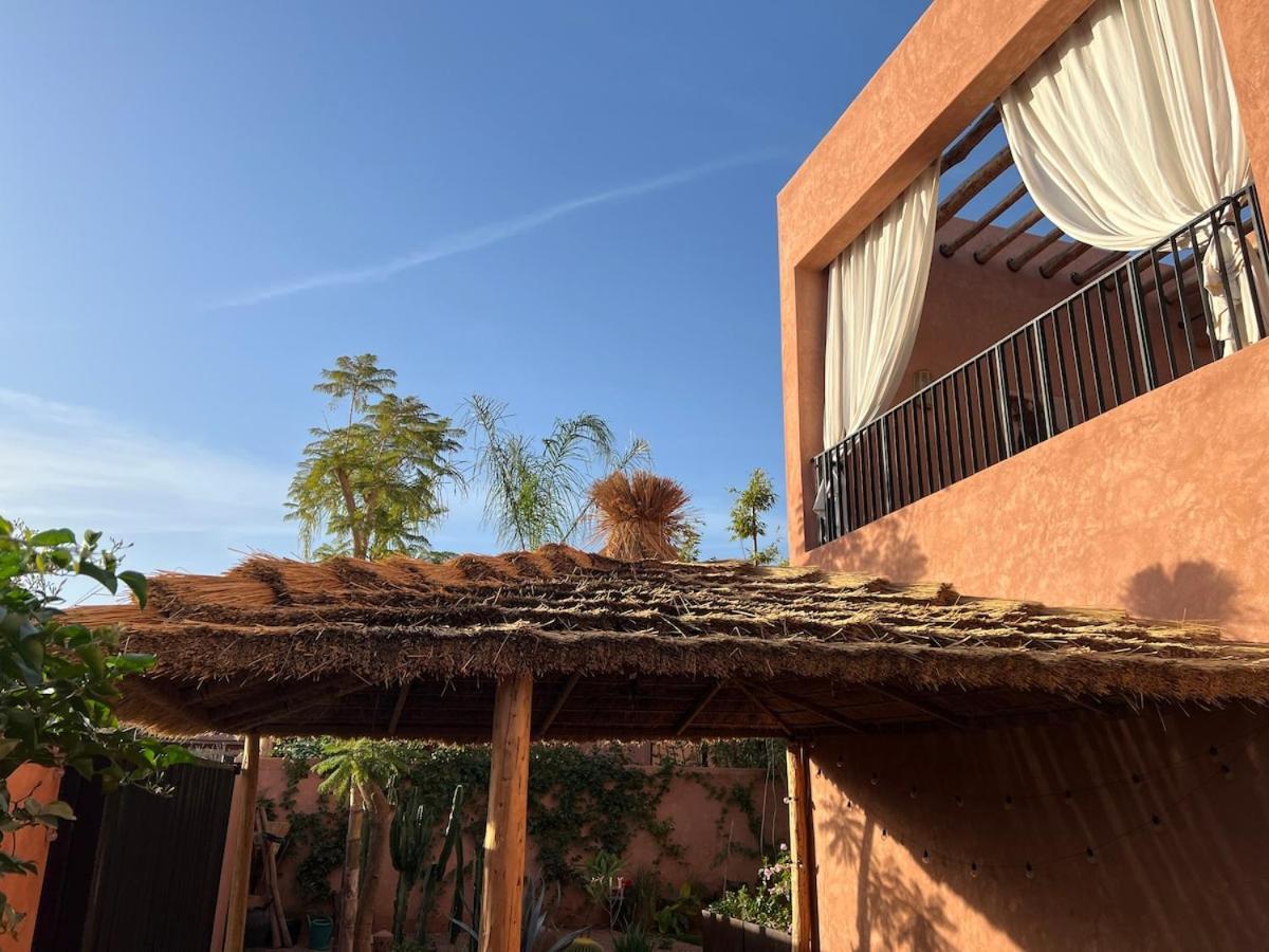 Villa Sissi Marrakech - Heated Pool - 8P Marrakesh Exterior foto