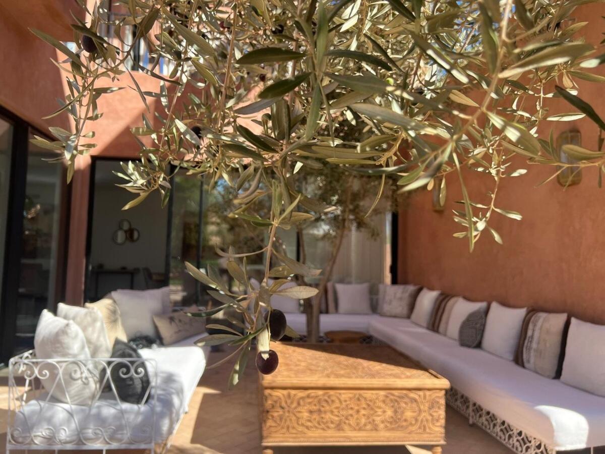 Villa Sissi Marrakech - Heated Pool - 8P Marrakesh Exterior foto