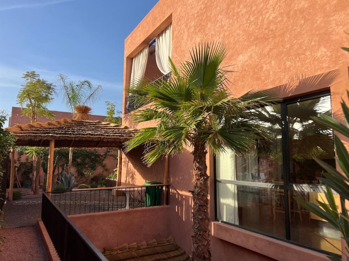 Villa Sissi Marrakech - Heated Pool - 8P Marrakesh Exterior foto