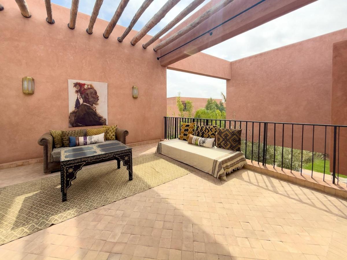 Villa Sissi Marrakech - Heated Pool - 8P Marrakesh Exterior foto