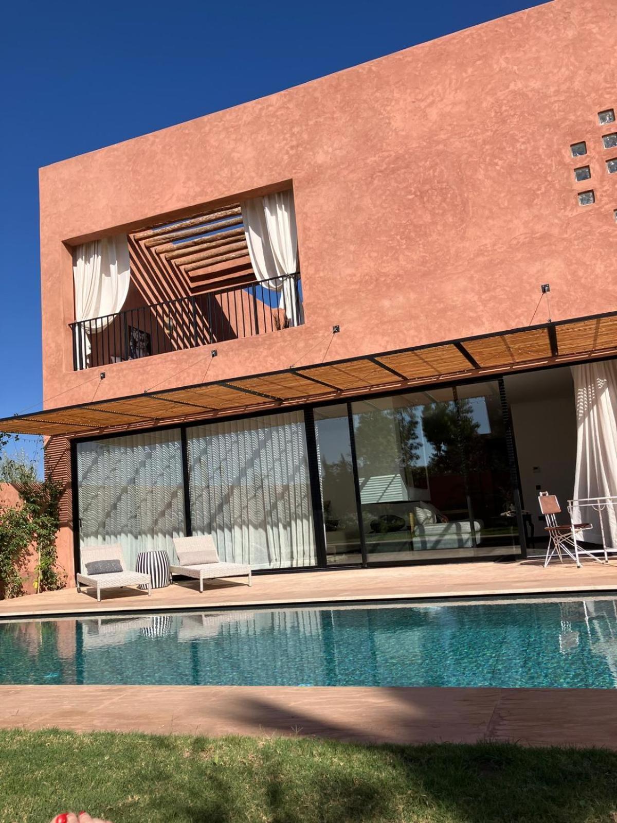 Villa Sissi Marrakech - Heated Pool - 8P Marrakesh Exterior foto