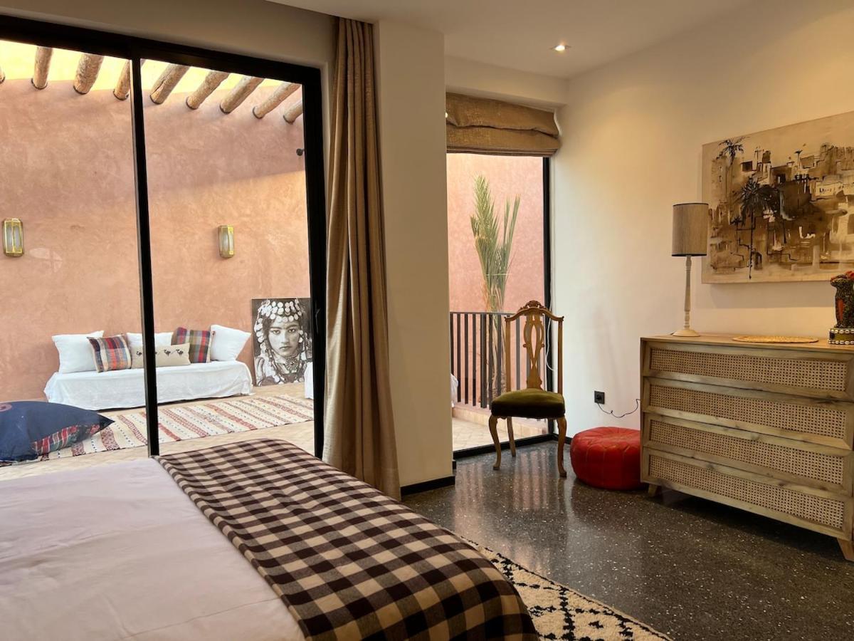 Villa Sissi Marrakech - Heated Pool - 8P Marrakesh Exterior foto