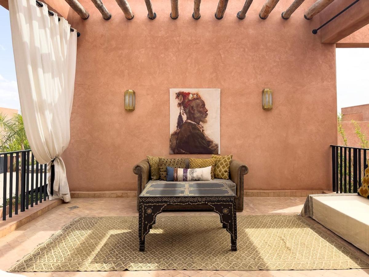 Villa Sissi Marrakech - Heated Pool - 8P Marrakesh Exterior foto