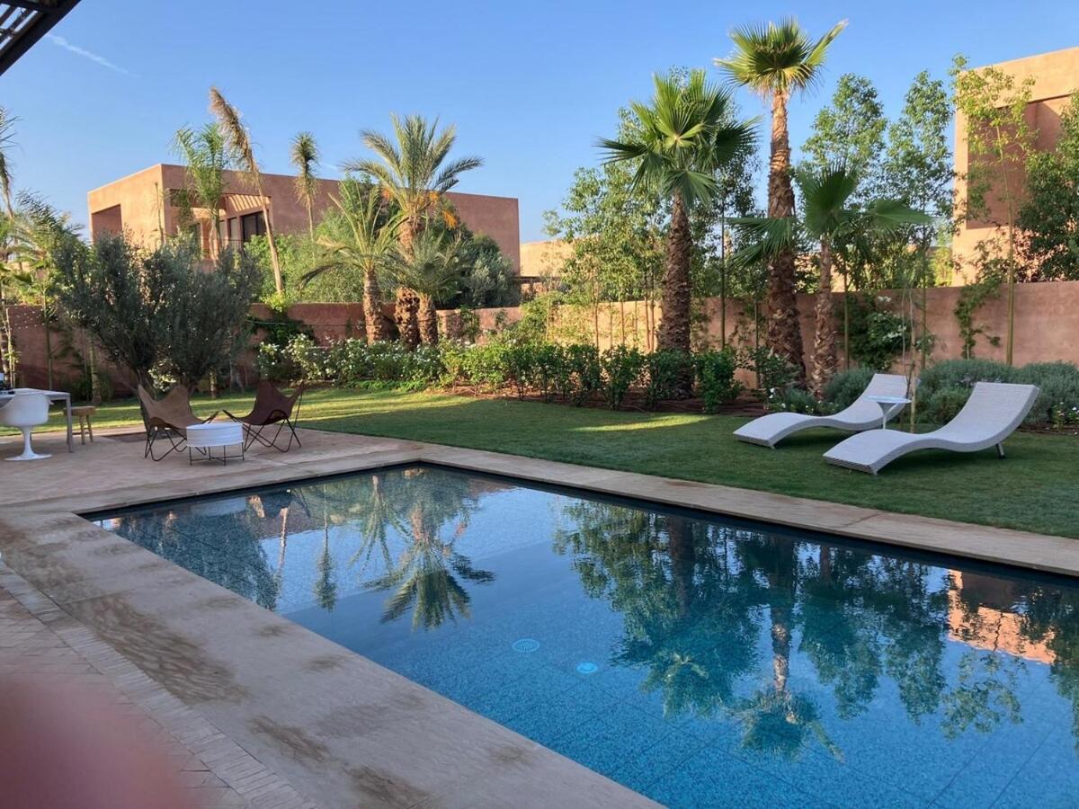 Villa Sissi Marrakech - Heated Pool - 8P Marrakesh Exterior foto
