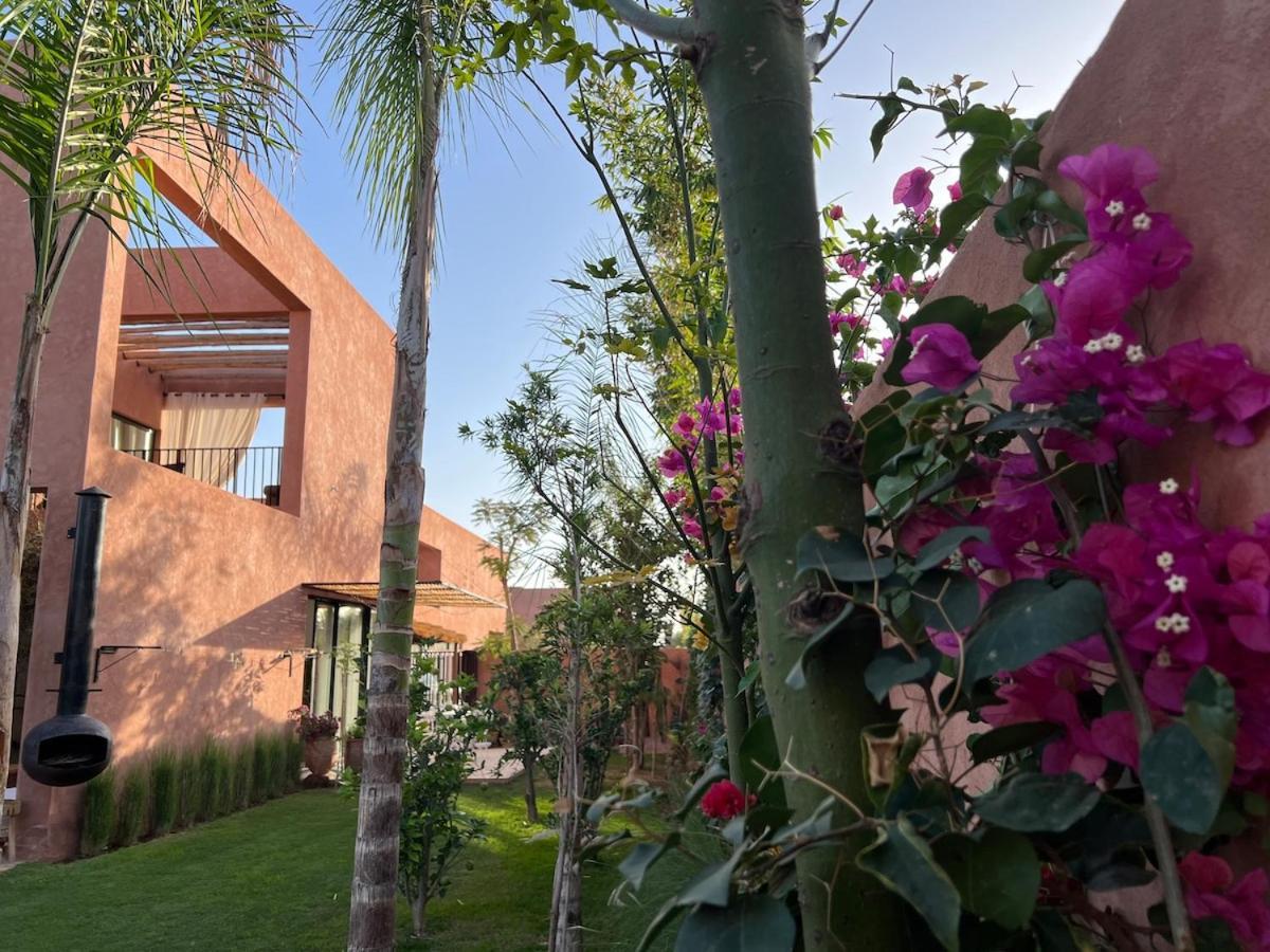 Villa Sissi Marrakech - Heated Pool - 8P Marrakesh Exterior foto