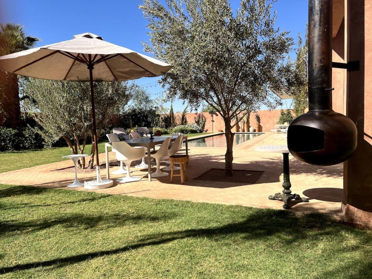 Villa Sissi Marrakech - Heated Pool - 8P Marrakesh Exterior foto