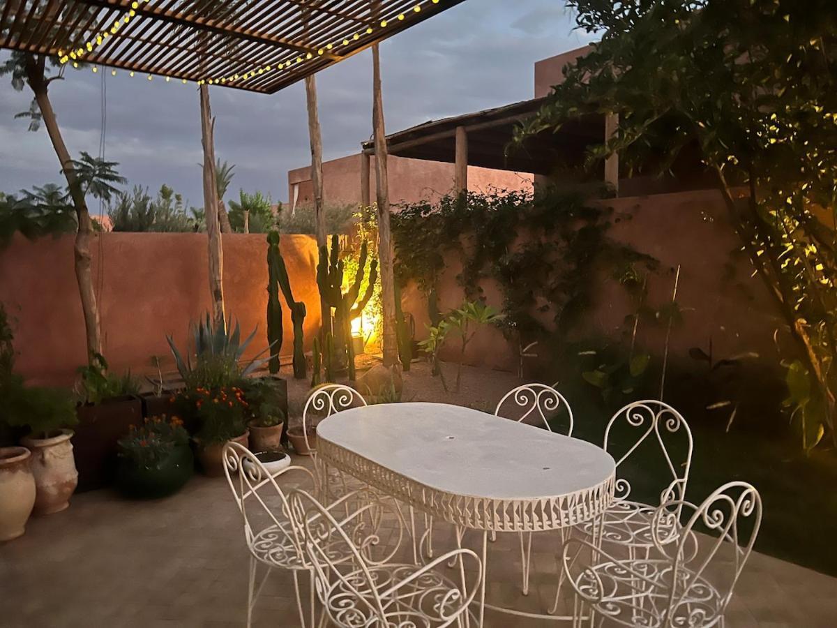 Villa Sissi Marrakech - Heated Pool - 8P Marrakesh Exterior foto