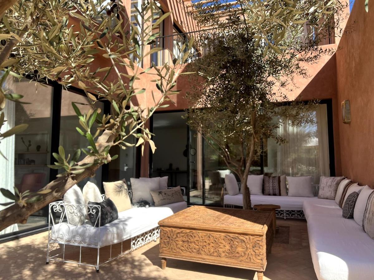 Villa Sissi Marrakech - Heated Pool - 8P Marrakesh Exterior foto