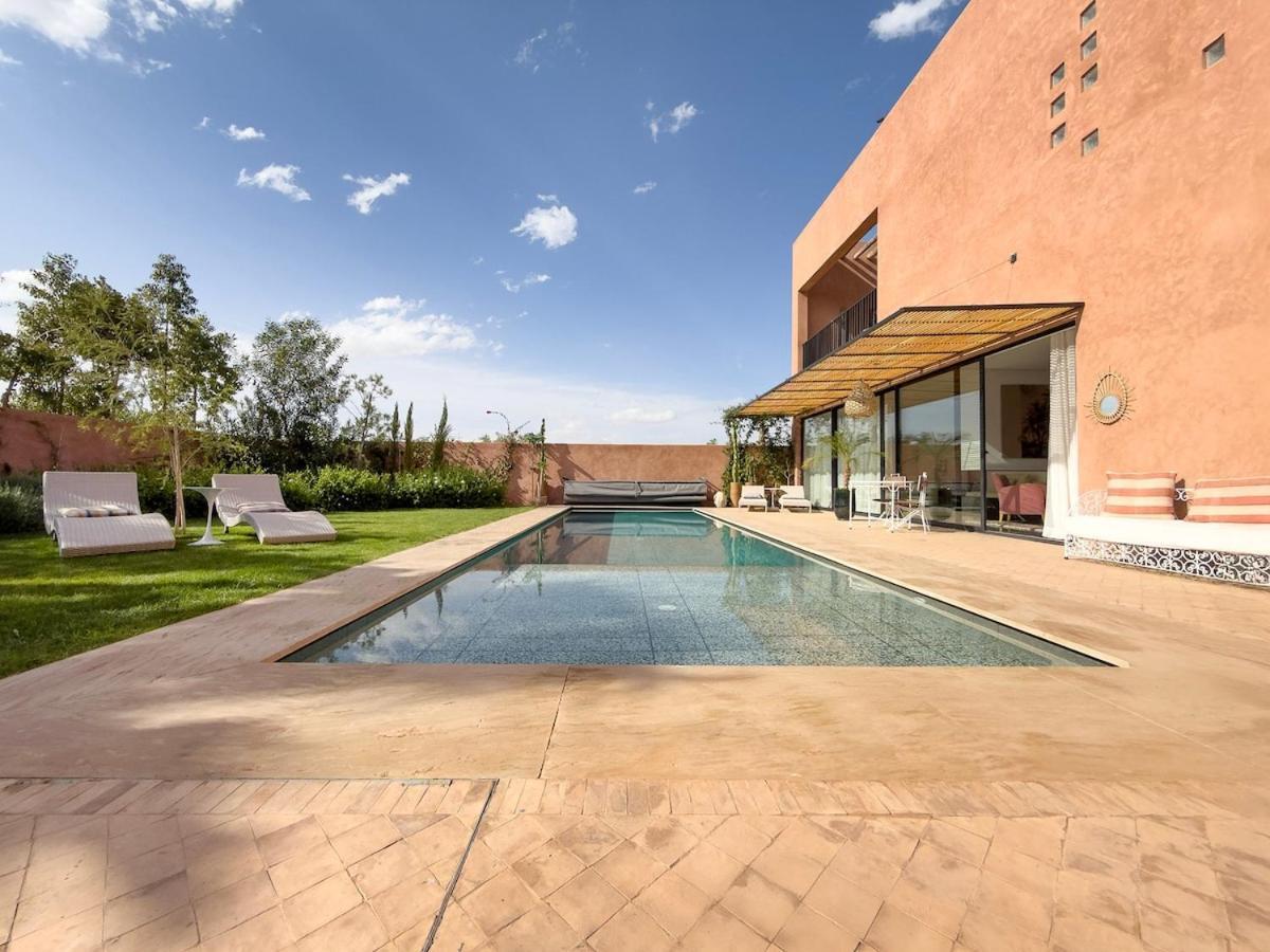 Villa Sissi Marrakech - Heated Pool - 8P Marrakesh Exterior foto