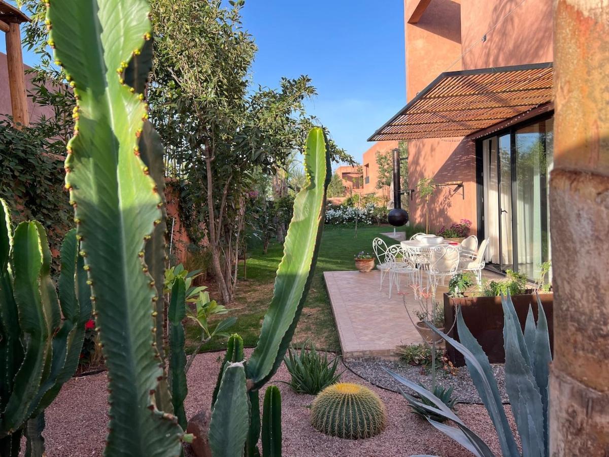 Villa Sissi Marrakech - Heated Pool - 8P Marrakesh Exterior foto