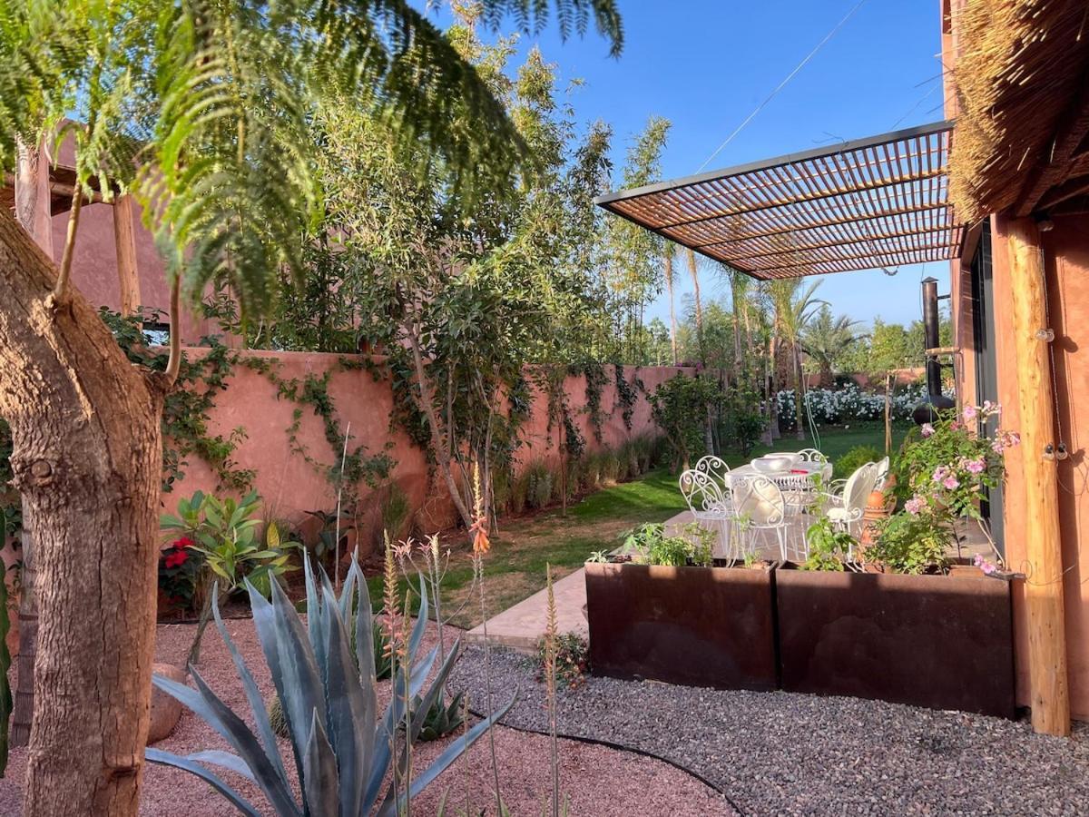 Villa Sissi Marrakech - Heated Pool - 8P Marrakesh Exterior foto