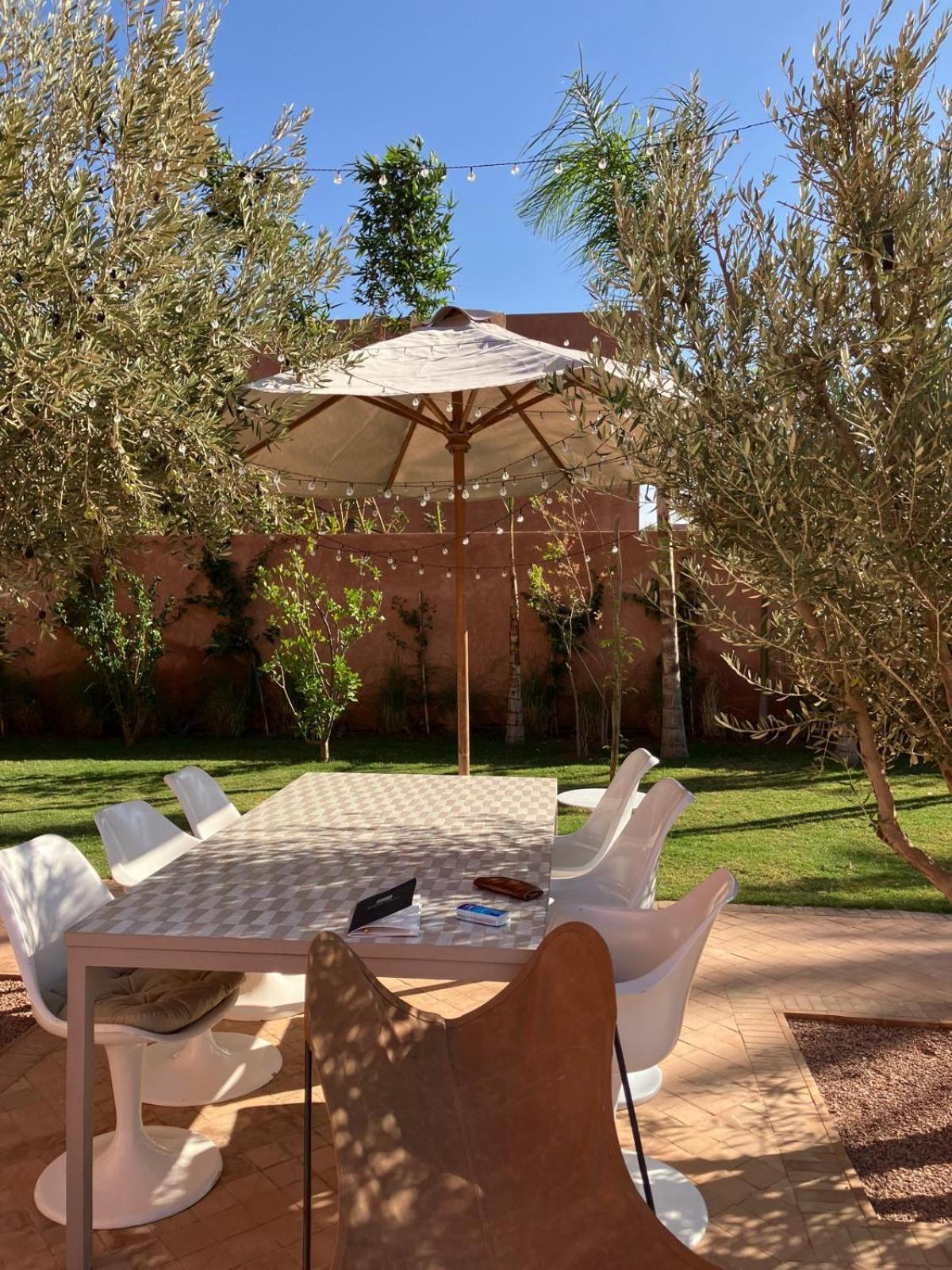 Villa Sissi Marrakech - Heated Pool - 8P Marrakesh Exterior foto