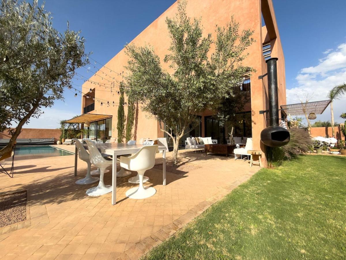 Villa Sissi Marrakech - Heated Pool - 8P Marrakesh Exterior foto