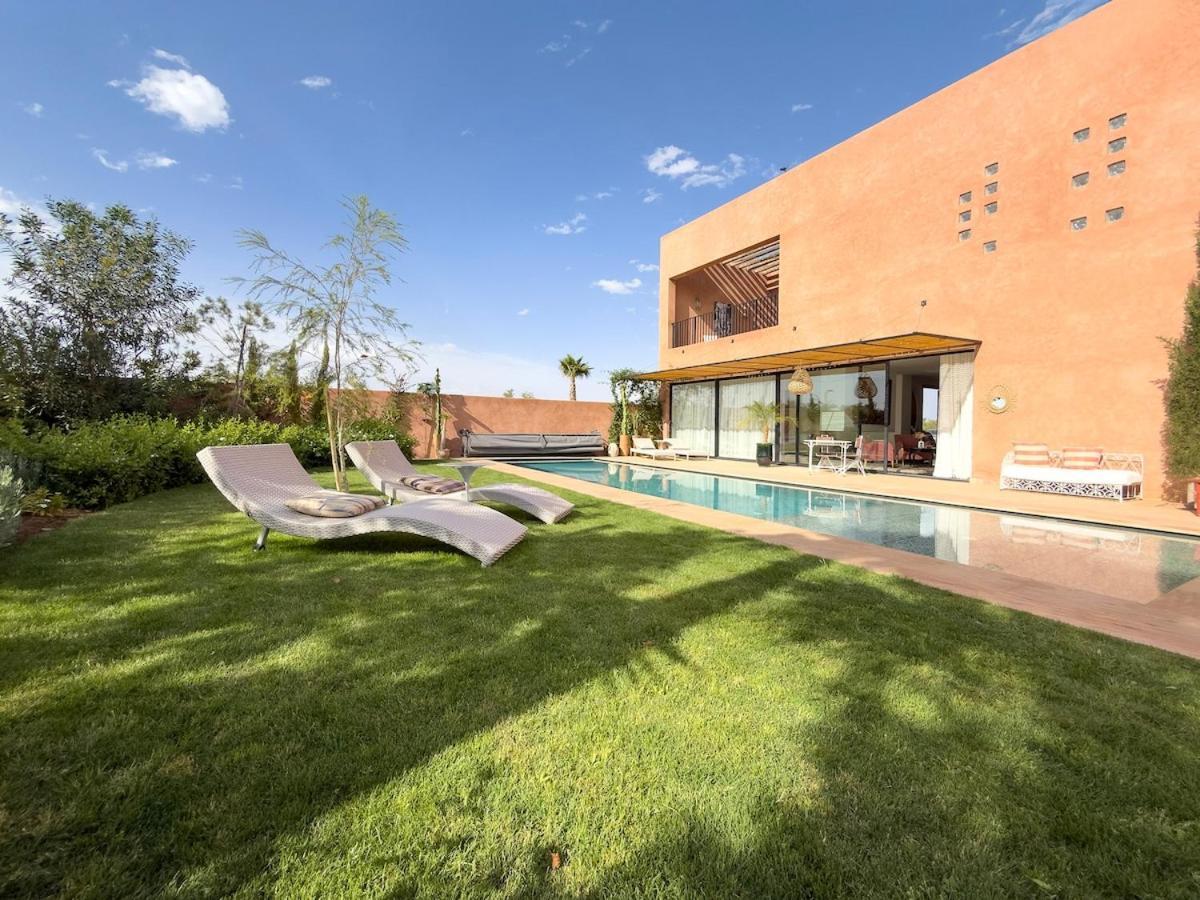 Villa Sissi Marrakech - Heated Pool - 8P Marrakesh Exterior foto
